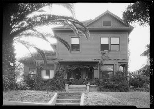 1014 Kensington Road, Southern California, 1926