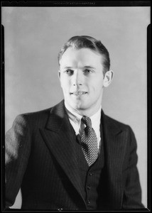 William himself, Southern California, 1931