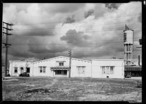 West Coast Knitting Mills, 2615 Fruitland Road, Vernon, CA, 1931