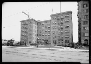 Blackstone Apartments, Long Beach, CA, 1926