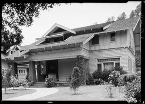 157 South Hoover, Los Angeles, CA, 1925