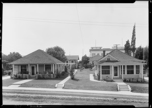 1043-47 Hyperion Avenue, Los Angeles, CA, 1925