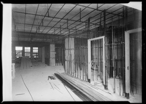 County Hospital, Western Lathing Co., Los Angeles, CA, 1931