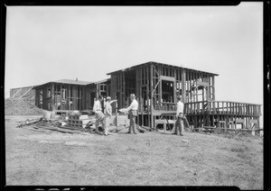 Castellammare, Frank Meline Co., Santa Monica, CA, 1926