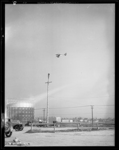 New ships etc., Southern California, 1932