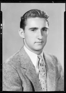 High school student body presidents, Southern California, 1933