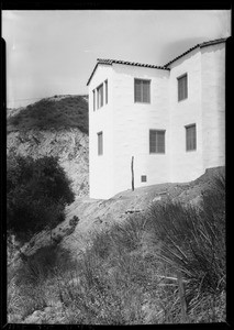 Tract shots, Chevy Chase, Southern California, 1927