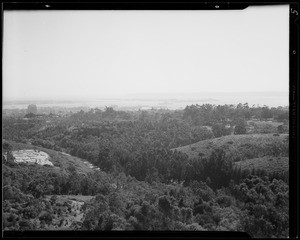 Fair grounds, San Diego, CA, 1935