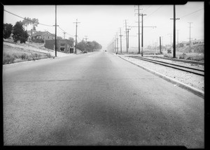 Intersection of West Avenue 31 & Eagle Rock Boulevard, Los Angeles, CA, 1932