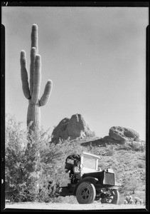 Scenics on trip, Southern California, 1932