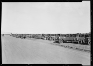 Runnymede Poultry estates, Southern California, 1927