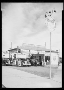 Union station, Boulder City, NV, 1934