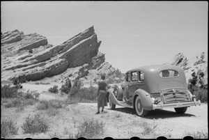 Vasquez Rocks, Agua Dulce, CA