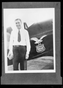 Doug Douglas, Southern California, 1934