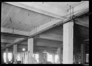 Steam installations, County Hospital, Los Angeles, CA, 1931