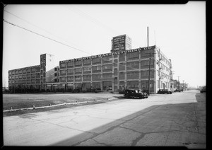 Angelus Furniture Manufacturing Co., The May Company, Los Angeles, CA, 1931