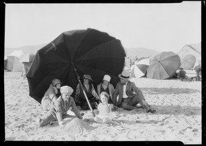 Pierpont Bay, Ventura, CA, 1926