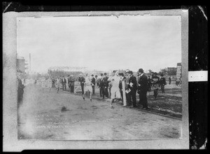 Independents' Collegiate Athletics Association 440 yard run of 1901, Southern California, 1932