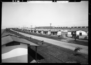 Olympic Village, View Park-Windsor Hills, CA, 1932