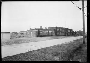 Empire China Co., Burbank, CA, 1931