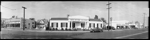 Pierce Brothers Hollywood Mortuary, Los Angeles, CA, 1944