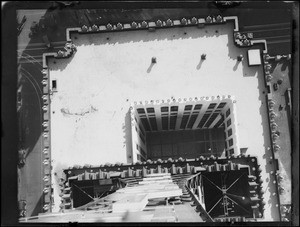 2nd choice views from top of tower, Southern California, 1930