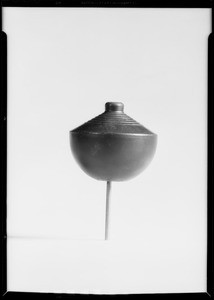 Toilet ball, Southern California, 1932