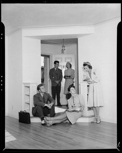 Home planning community, View Park-Windsor Hills, CA, 1940