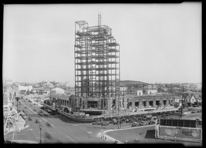 Pellissier Building, Los Angeles, CA, 1931