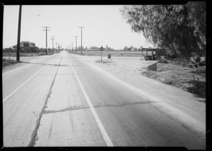 Intersection of East Broadway and Olive Street, Glendale, CA, 1934