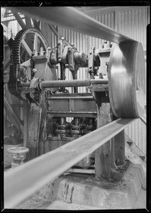 Guild platte placer mine near Yerington, NV, 1932