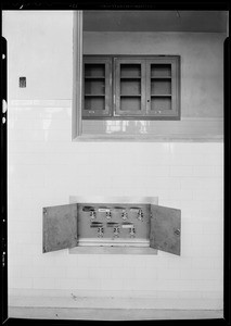 County Hospital, Mark Pump Company, Los Angeles, CA, 1932