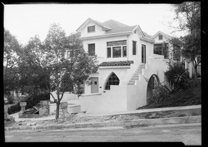 Houses, Mission Lime Products Co., Southern California, 1932