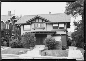 674 South Ardmore Avenue, Los Angeles, CA, 1929