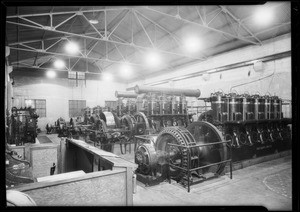 Needles Gas and Electric, Southern California, 1932