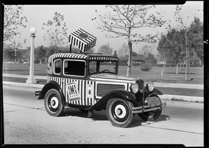 Boyer Co's Austin, Los Angeles Co. Limited, Southern California, 1930