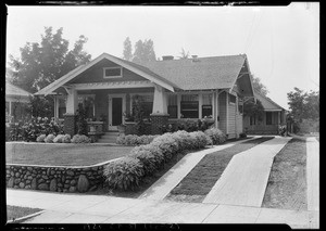 34 Yale Street, Pasadena, CA, 1925