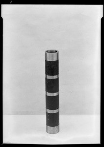 Pump rod parts and rotary drilling jar set up, Axelson Co., Southern California, 1931