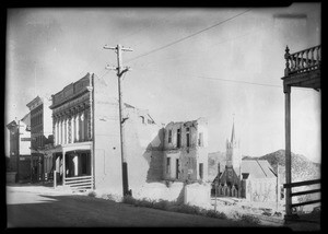 Extra - Union Oil negatives, Pacific Northwest, 1932