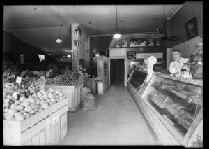 Piggly Wiggly store, 3289 West 8th Street, Los Angeles, CA, 1932