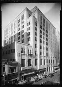 Buildings, Mueller Co., Southern California, 1930