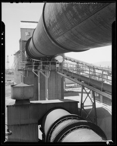 Views of plant, Southern California, 1940