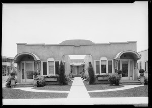 1012 West 60th Street, Los Angeles, CA, 1925