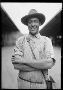 Los Angeles Creamery, Southern California, 1925