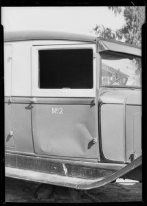 Chevrolet truck, File #796733, Southern California, 1932