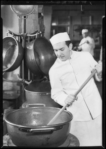 Candy department, Southern California, 1933