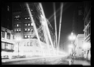 50 years celebration, J.W. Robinson Co., Southern California, 1933