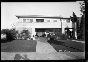 800 5th Avenue, Los Angeles, CA, 1925