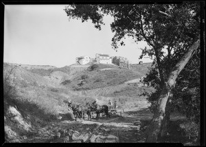 Vinecrest Development, Hollywood, Los Angeles, CA, 1926