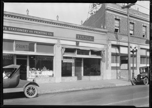 Pacific-Southwest Trust & Savings Bank - Tenth and Broadway Branch